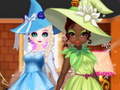 Xogo Cute Witch Princess