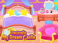 Xogo Decorate My Dream Castle