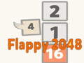 Xogo Flappy 2048