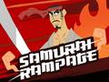 Xogo Samurai Rampage