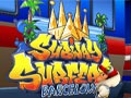 Xogo Subway Surfers Barcelona