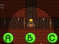 Xogo A mole in a hole