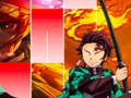 Xogo Anime Kimetsu no Demon Slayeri Piano Tiles