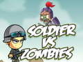 Xogo Soldier vs Zombies