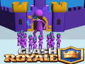 Xogo Clash Royale 3D