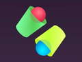 Xogo Cup Rotate Falling Balls