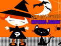Xogo Cute Halloween Witches Jigsaw