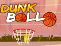 Xogo Dunk Ball