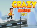 Xogo Crazy Runner 007