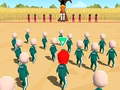 Xogo Squid Game Red Green Light