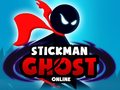 Xogo Stickman Ghost Online