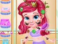 Xogo Messy Little Mermaid Makeover