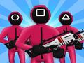 Xogo Squid Game Battle Royale