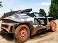 Xogo Audi RS Q Dakar Rally Slide
