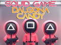 Xogo Squid Game Dalgona Candy