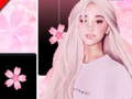 Xogo Ariana Grande Piano Tiles Pink, Music & Magic