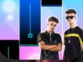 Xogo Adexe y Nau - Piano tiles