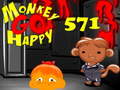 Xogo Monkey Go Happy Stage 571