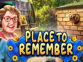 Xogo Place to remember