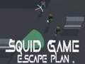 Xogo Squid Game Escape Plan