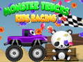 Xogo Monster Trucks Kids Racing