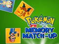 Xogo Pokemon Memory Match-Up