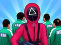 Xogo Squid game: Green Light, Red Light