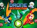 Xogo Drone Destruction