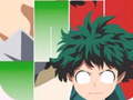 Xogo Hero Academia Boku Anime Manga Piano Tiles Games