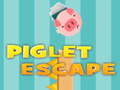 Xogo Piglet Escape