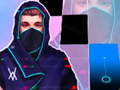 Xogo Piano Tiles: Alan Walker DJ