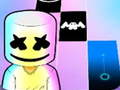 Xogo Marshmello Music Dance: Piano Tiles