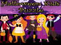 Xogo Halloween Kids Puzzle