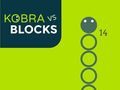 Xogo Kobra vs Blocks