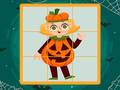 Xogo Halloween Puzzles
