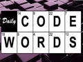 Xogo Daily Code Words