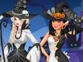Xogo Black and White Halloween