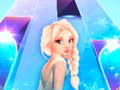 Xogo Elsa Game Piano Tiles : Let It Go