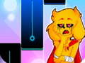 Xogo Mikecrack Piano Game Tiles