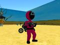 Xogo Squid Game: Shooting Survival
