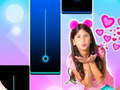Xogo Maria Clara e JP Piano Game Tiles