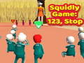 Xogo Squidly Game: 123, Stop