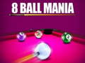 Xogo 8 Ball Mania