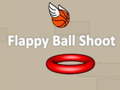 Xogo Flappy Ball Shoot