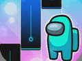 Xogo Among Us Piano Tiles Impostor