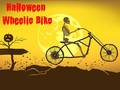 Xogo Halloween Wheelie Bike