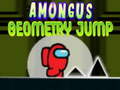 Xogo Amongus Geometry Jump