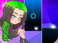 Xogo Billie Eilish Piano Tiles Game