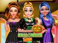 Xogo Princesses Halloween Getup