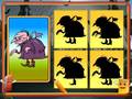 Xogo Shadow Match Halloween
